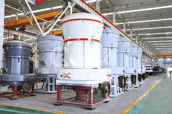 雷蒙磨粉機 雷蒙磨粉機